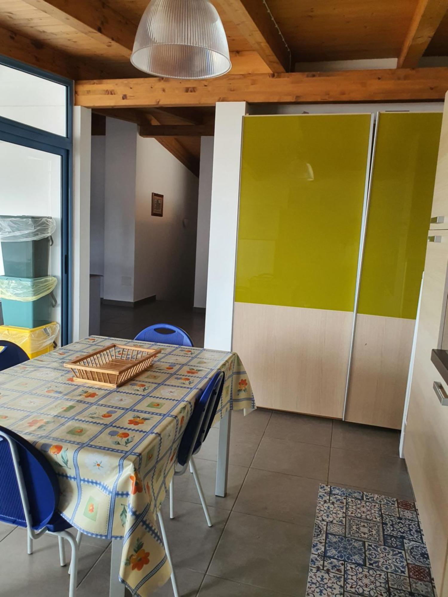 Le Perle Blu Del Salento - Residence Сант'Изидоро Стая снимка