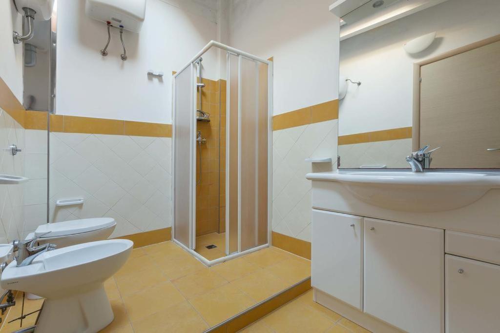 Le Perle Blu Del Salento - Residence Сант'Изидоро Екстериор снимка