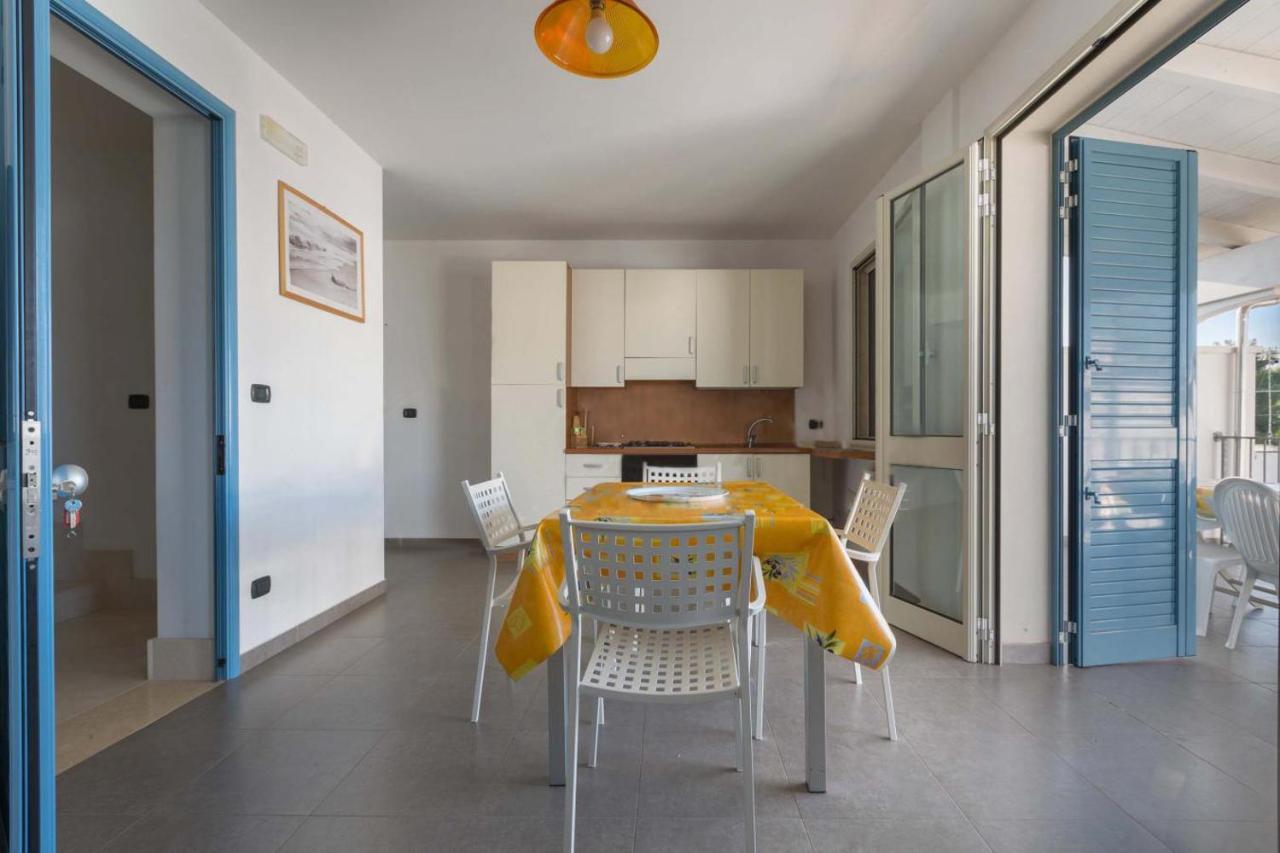 Le Perle Blu Del Salento - Residence Сант'Изидоро Екстериор снимка